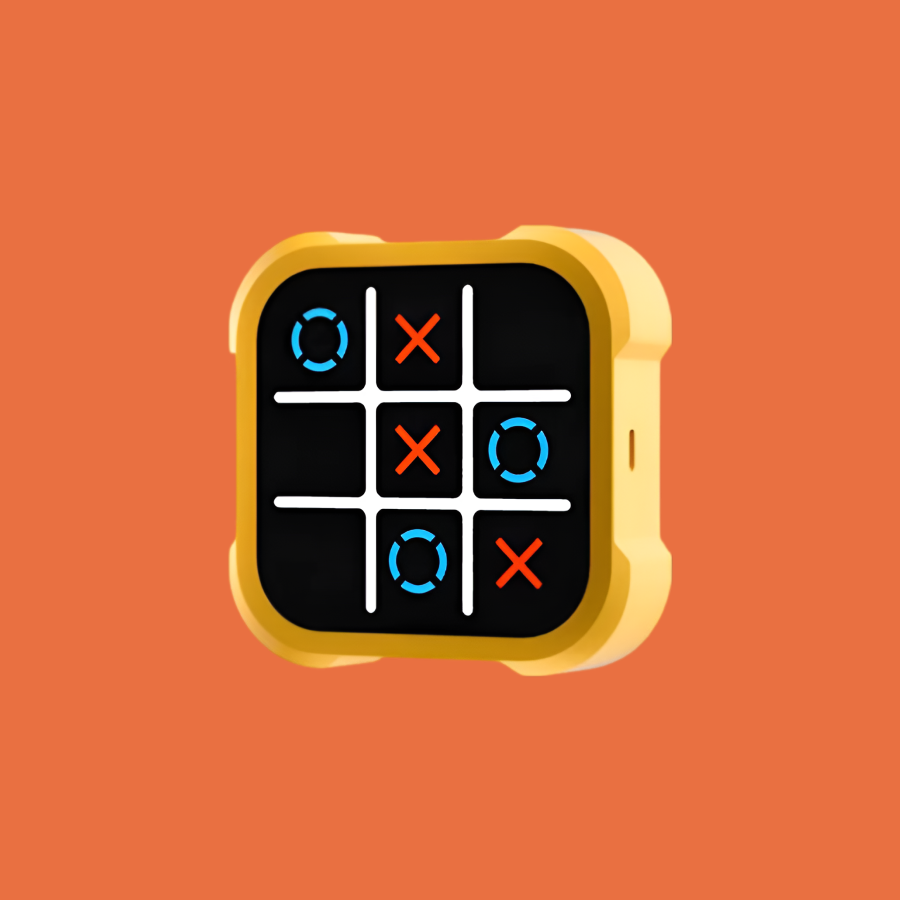 Kids Tic Tac Toe