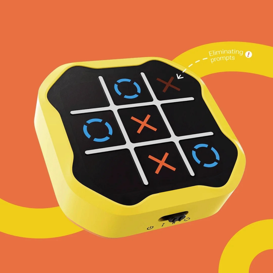 Kids Tic Tac Toe