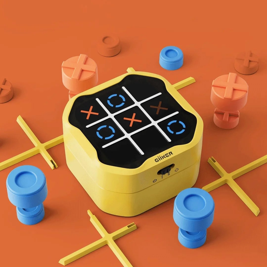 Kids Tic Tac Toe